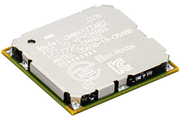 cmwx1zzabz-078, модуль lorawan™ CMWX1ZZABZ-078, модуль LoRaWAN™