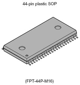 tb28f400b5-t80, микросхема TB28F400B5-T80, микросхема