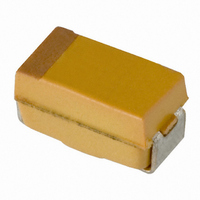 ftb-smd 10v 100uf-m, тантал. конденсатор (tajb107m010rnj) FTB-SMD 10V 100uF-M, тантал. конденсатор (TAJB107M010RNJ)