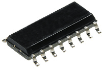 adm232aarn, микросхема ADM232AARN, микросхема