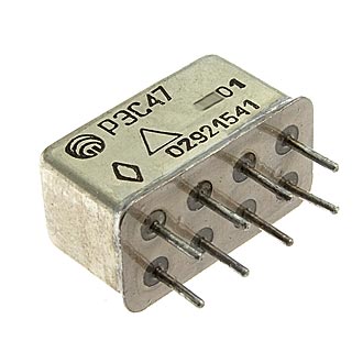 рэс47/0301, реле РЭС47/0301, реле