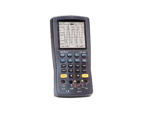 ms-2000, цифр. осциллограф MS-2000, цифр. осциллограф