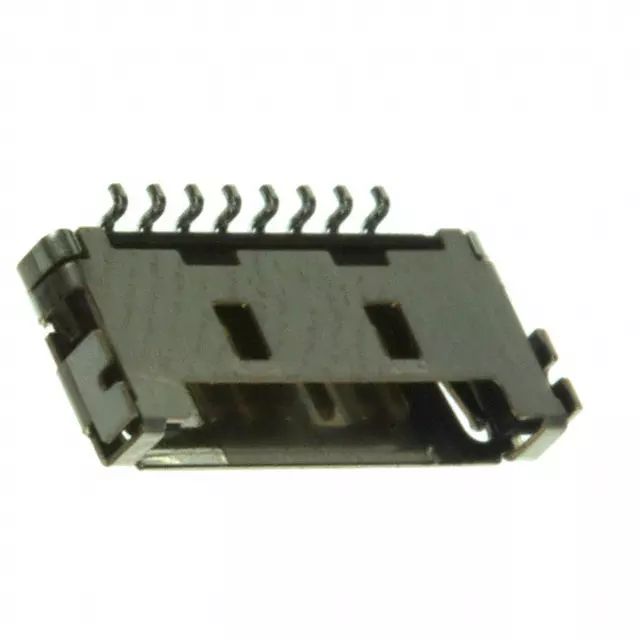 df19g-8p-1h(54), розетка DF19G-8P-1H(54), розетка