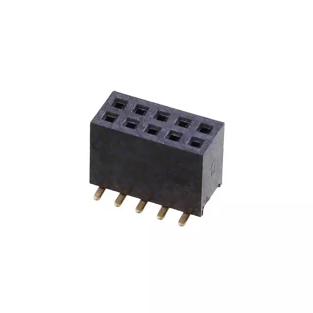m50-3100545, разъем (pbd1.27-10s) M50-3100545, разъем (PBD1.27-10S)