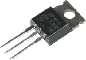 irf9640pbf, транзистор IRF9640PBF, транзистор