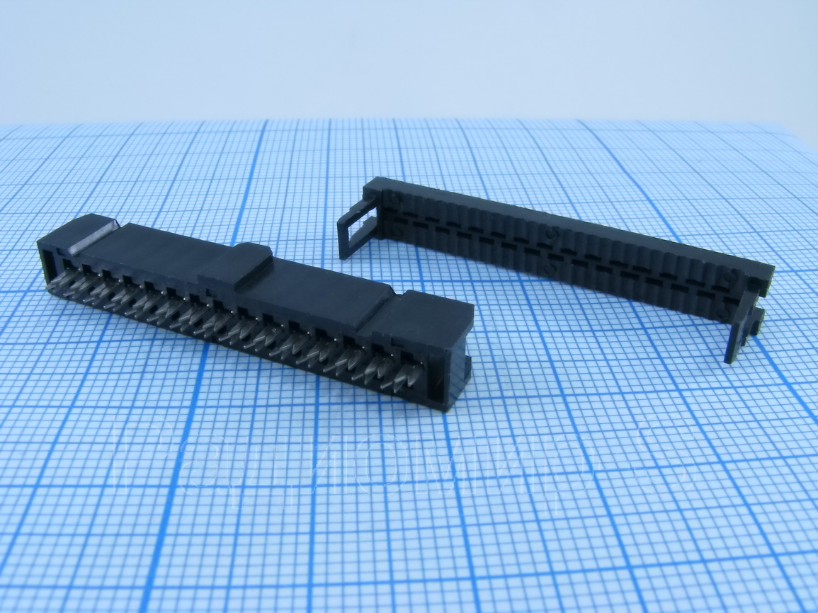idc-30f, розетка IDC-30F, розетка