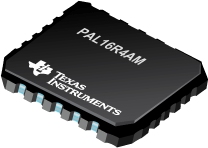 pal16r4amj, микросхема PAL16R4AMJ, микросхема