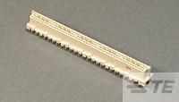 0-0536254-4, dip 100 pin, разъём 0-0536254-4, DIP 100 pin, разъём