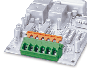 wka750a, клеммный блок WKA750A, клеммный блок