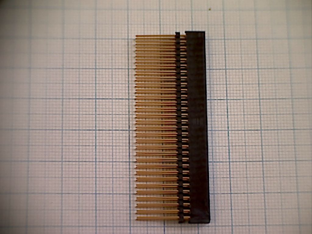 ESQT-130-02-G-D-368, разъём