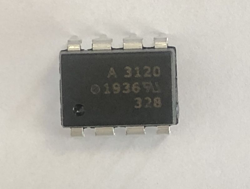 hcpl-3120-000e, оптопара HCPL-3120-000E, оптопара