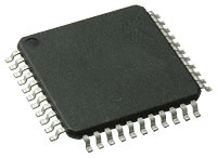 pic18f452-i/pt pbf, микроконтроллер PIC18F452-I/PT PBF, микроконтроллер