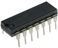 ad734an, микросхема AD734AN, микросхема