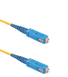 SC-SC патч-корд многомодовый 2x50/125, 10м (Duplex)
