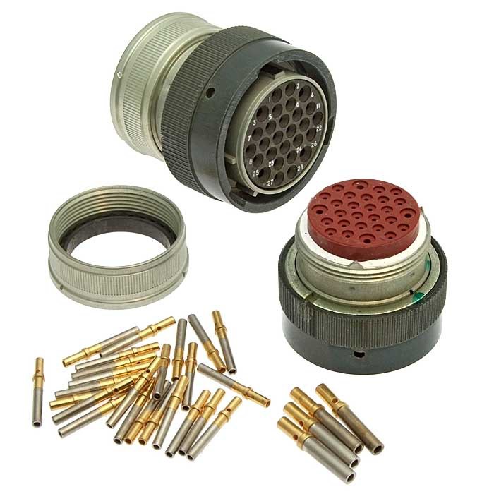 СНЦ23-32/33Р-11-а-В, розетка