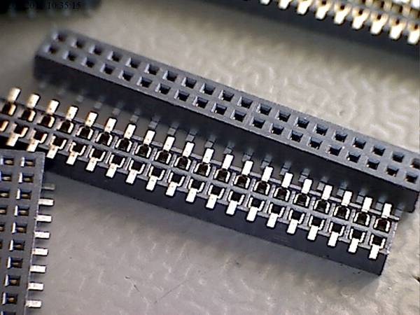 clp-120-02-l-d, разъём samtec CLP-120-02-L-D, разъём Samtec