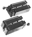 DIP-40 ZIF-G, панель ZIF