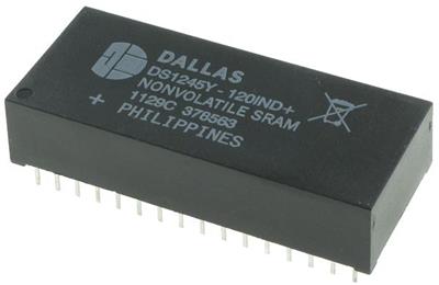 ds1245y-120ind, микросхема DS1245Y-120IND, микросхема