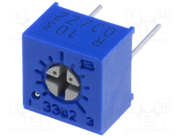3362p-1-103lf, резистор подстроечный 3362P-1-103LF, резистор подстроечный