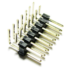 ds1022-2x5rf11, разъем штыревой угл. (pld 2x5r) DS1022-2X5RF11, разъем штыревой угл. (PLD 2x5R)