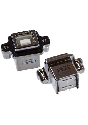 musb-d111-m1, usb-коннектор MUSB-D111-M1, USB-коннектор