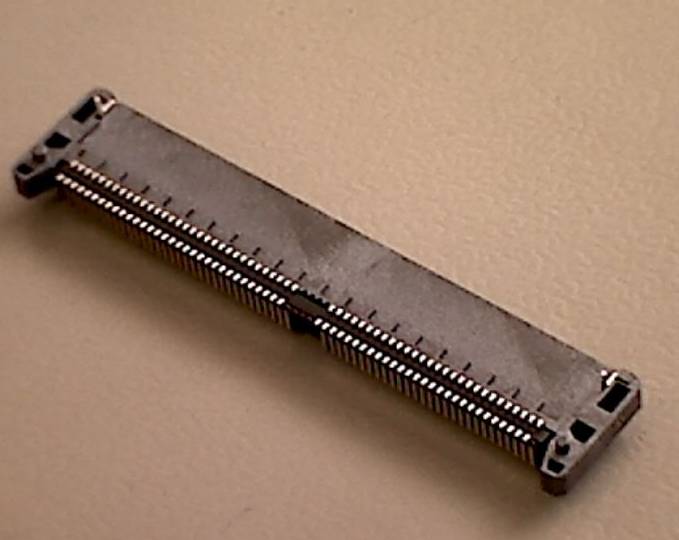 hsec8-160-01-s-ra, разъем HSEC8-160-01-S-RA, разъем