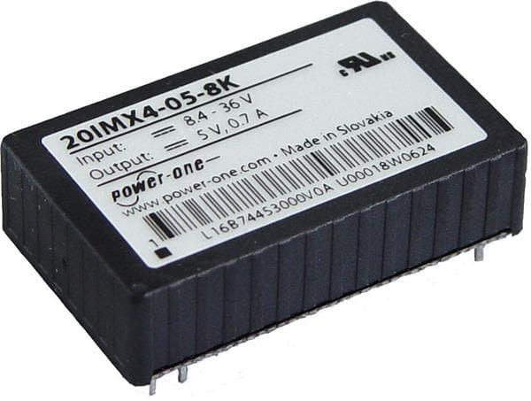 20imx4-0505-8g, dc/dc-конвертор 20IMX4-0505-8G, DC/DC-конвертор