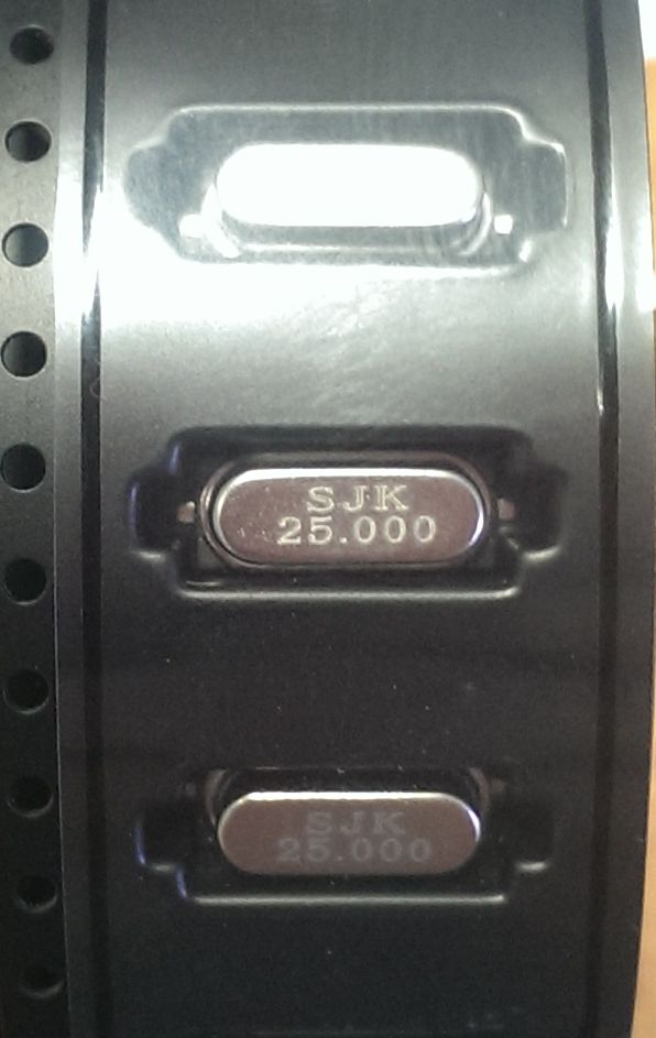 hc49sm-25.000 mhz, резонатор HC49SM-25.000 MHz, резонатор