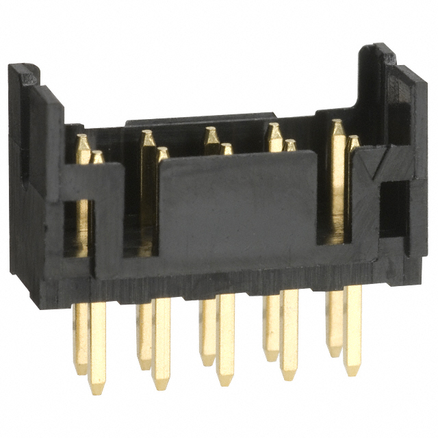 DF11-10DP-2DSA(01), вилка