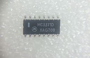 mc3371d, микросхема MC3371D, микросхема