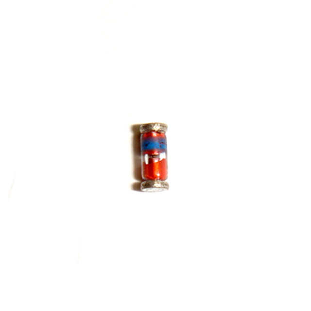 dl4448 (ll4448), диод 150ма, 100в (smd) DL4448 (LL4448), диод 150мА, 100В (SMD)
