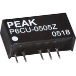 p6cu-0518z, dc/dc-конвертор P6CU-0518Z, DC/DC-конвертор