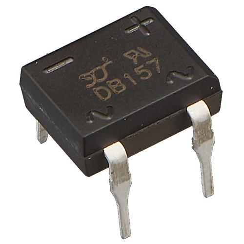 db157, диодный мост 1000v, 1.5a DB157, диодный мост 1000V, 1.5A