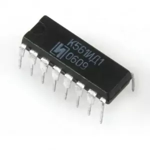 к561ид1, микросхема К561ИД1, микросхема