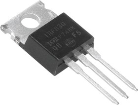 irf830a, транзистор IRF830A, транзистор