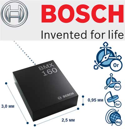 BOSCH SENSORTEC