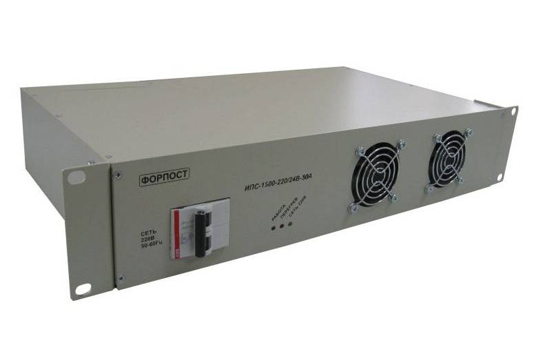 dc(ac)/dc-1500-220/24в-50а, источник питания DC(AC)/DC-1500-220/24В-50А, источник питания