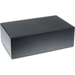 g1024b, корпус пласт., 158х95.5х53 мм, чёрный G1024B, корпус пласт., 158х95.5х53 мм, чёрный