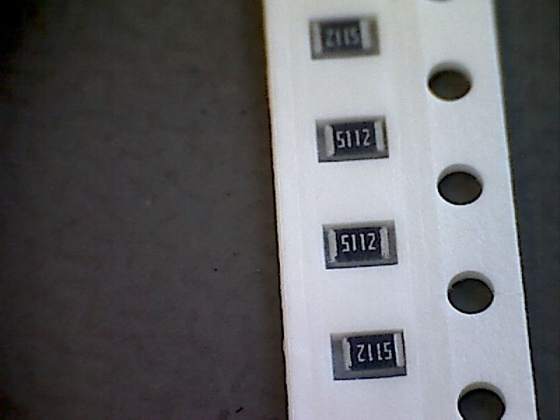 smd 0805-51.1k-f, резистор чип SMD 0805-51.1K-F, резистор чип