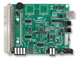c8051f930dk, отладочные ср-ва для микроконтроллеров фирмы silicon lab. C8051F930DK, отладочные ср-ва для микроконтроллеров фирмы Silicon Lab.