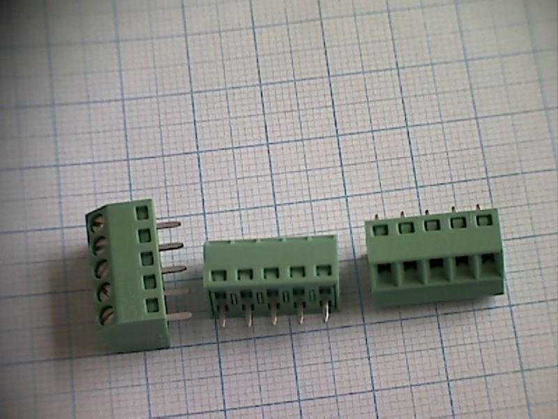 smkds 1/5-3.5 , клеммный блок SMKDS 1/5-3.5 , клеммный блок