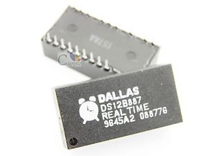 ds12b887, микросхема DS12B887, микросхема
