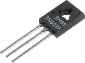 2n6039, транзистор 2N6039, транзистор