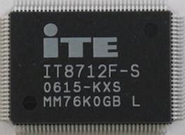 it8712f-s, микросхема IT8712F-S, микросхема