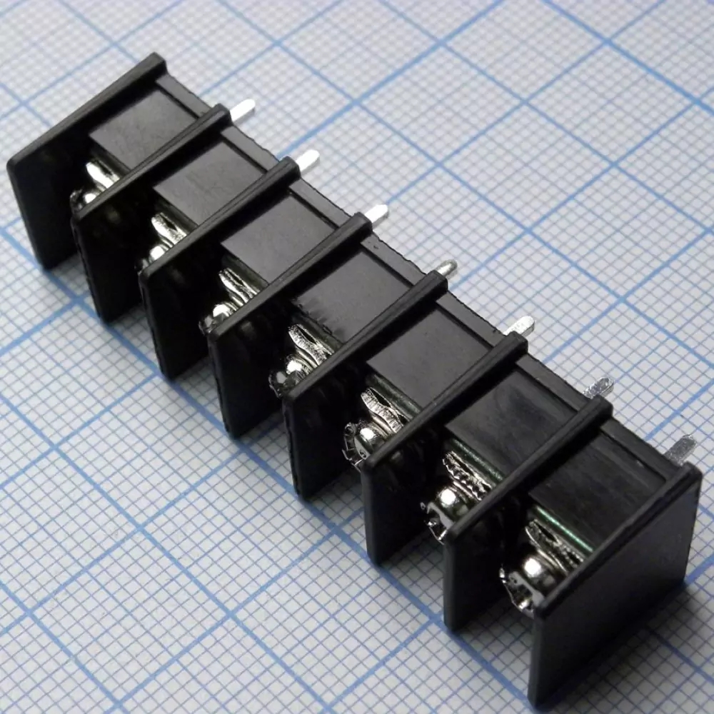 dg25c-b-07p-13-00a(h), клеммник на 7 контактов DG25C-B-07P-13-00A(H), клеммник на 7 контактов