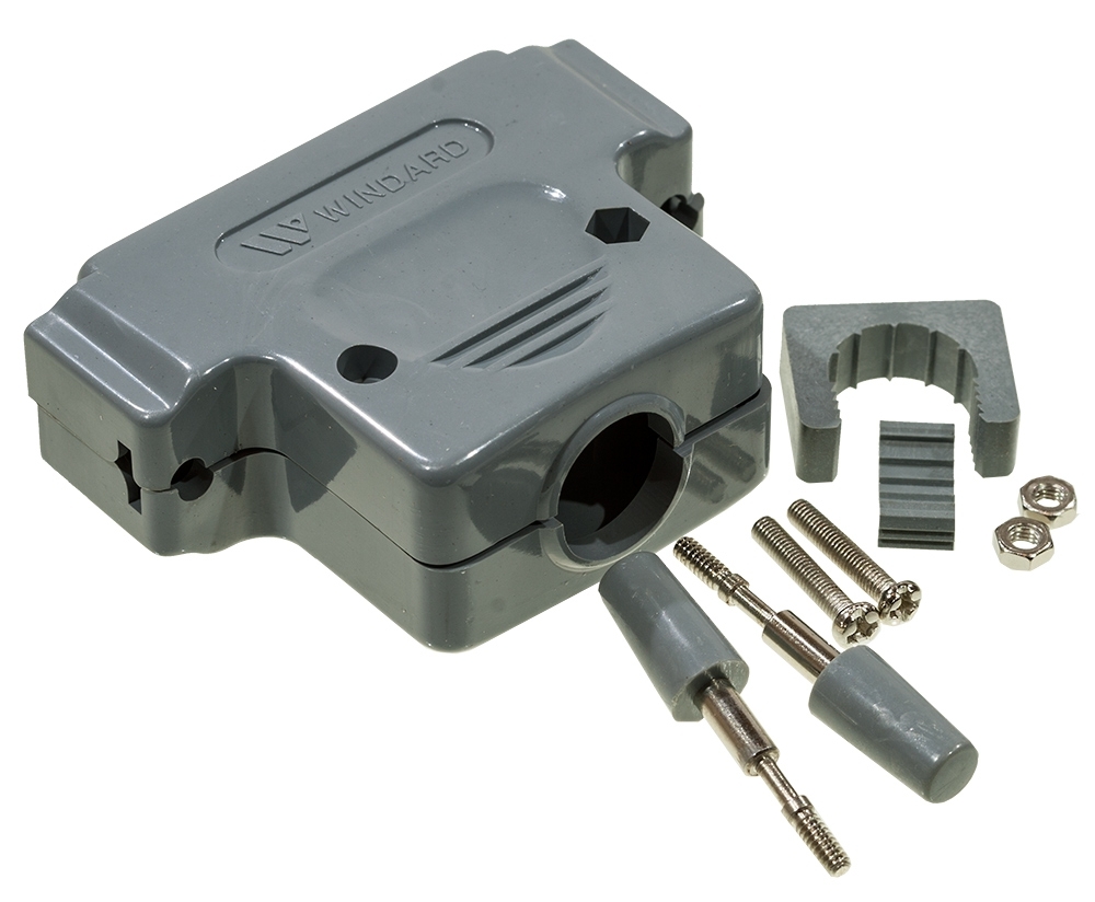 dp-50c, корпус к d-sub DP-50C, корпус к D-sub
