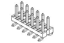 87759-0814, разьем molex 87759-0814, разьем Molex