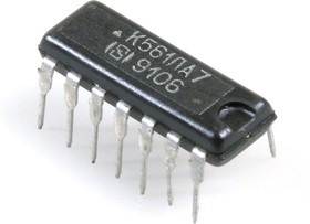 К561ЛА7, микросхема