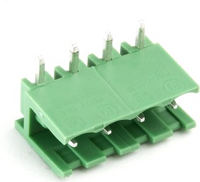 5ehdr-04p, клеммник 5EHDR-04P, клеммник