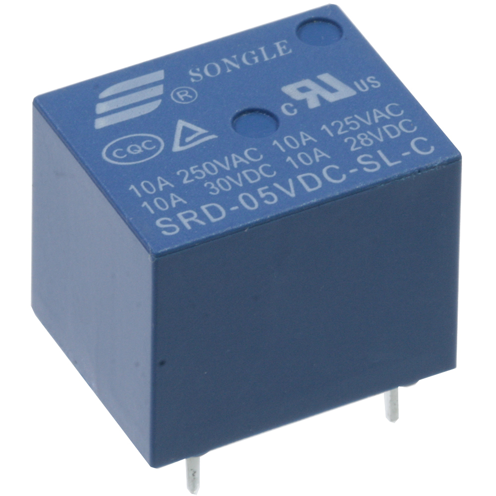 srd-05vdc-sl-c, реле SRD-05VDC-SL-C, реле